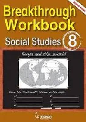 Breakthrough Social Studies 8